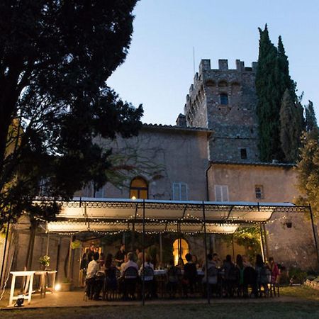 Tenuta Di Spannocchia Росия Экстерьер фото