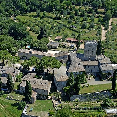 Tenuta Di Spannocchia Росия Экстерьер фото
