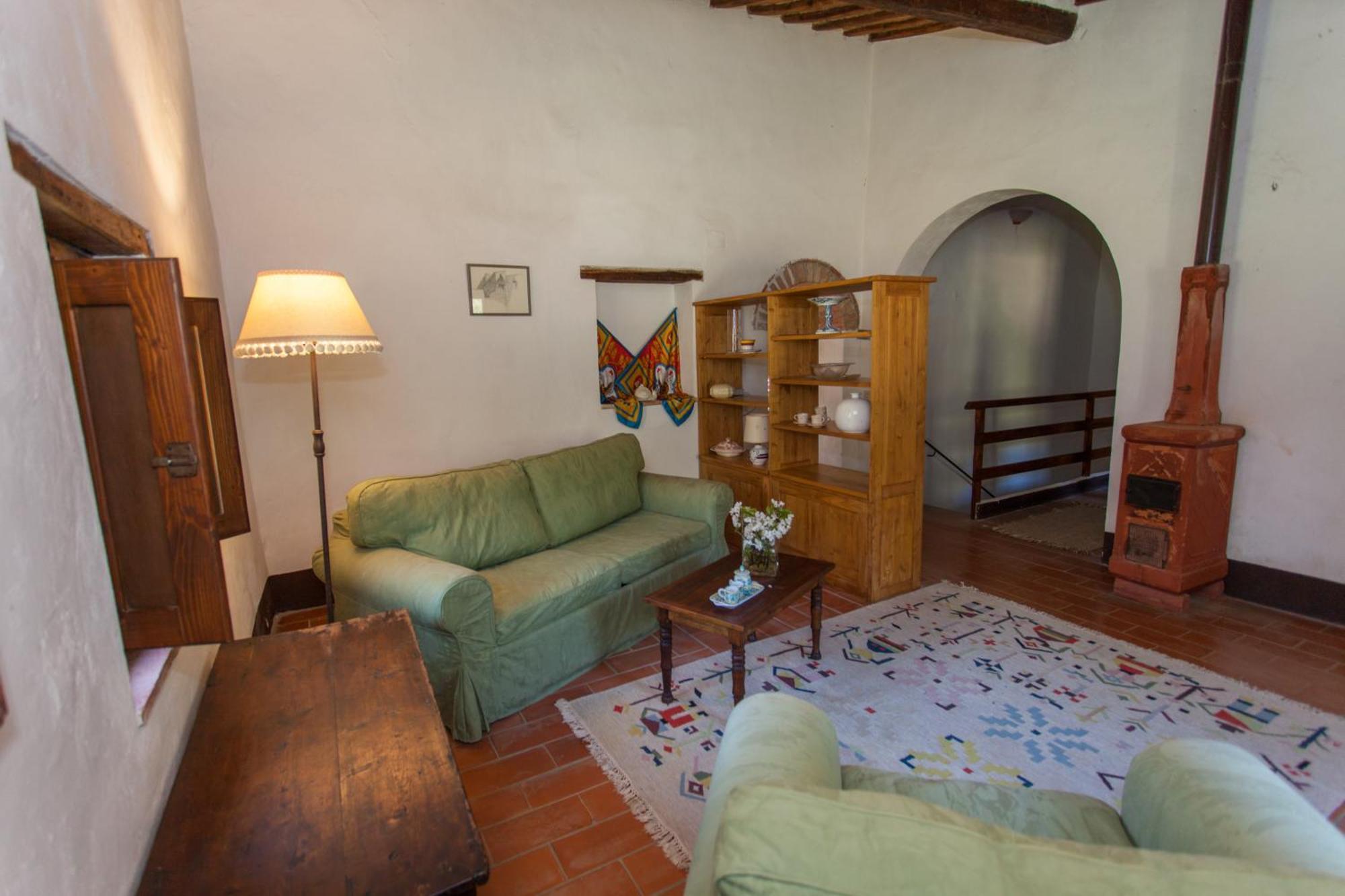 Tenuta Di Spannocchia Росия Номер фото