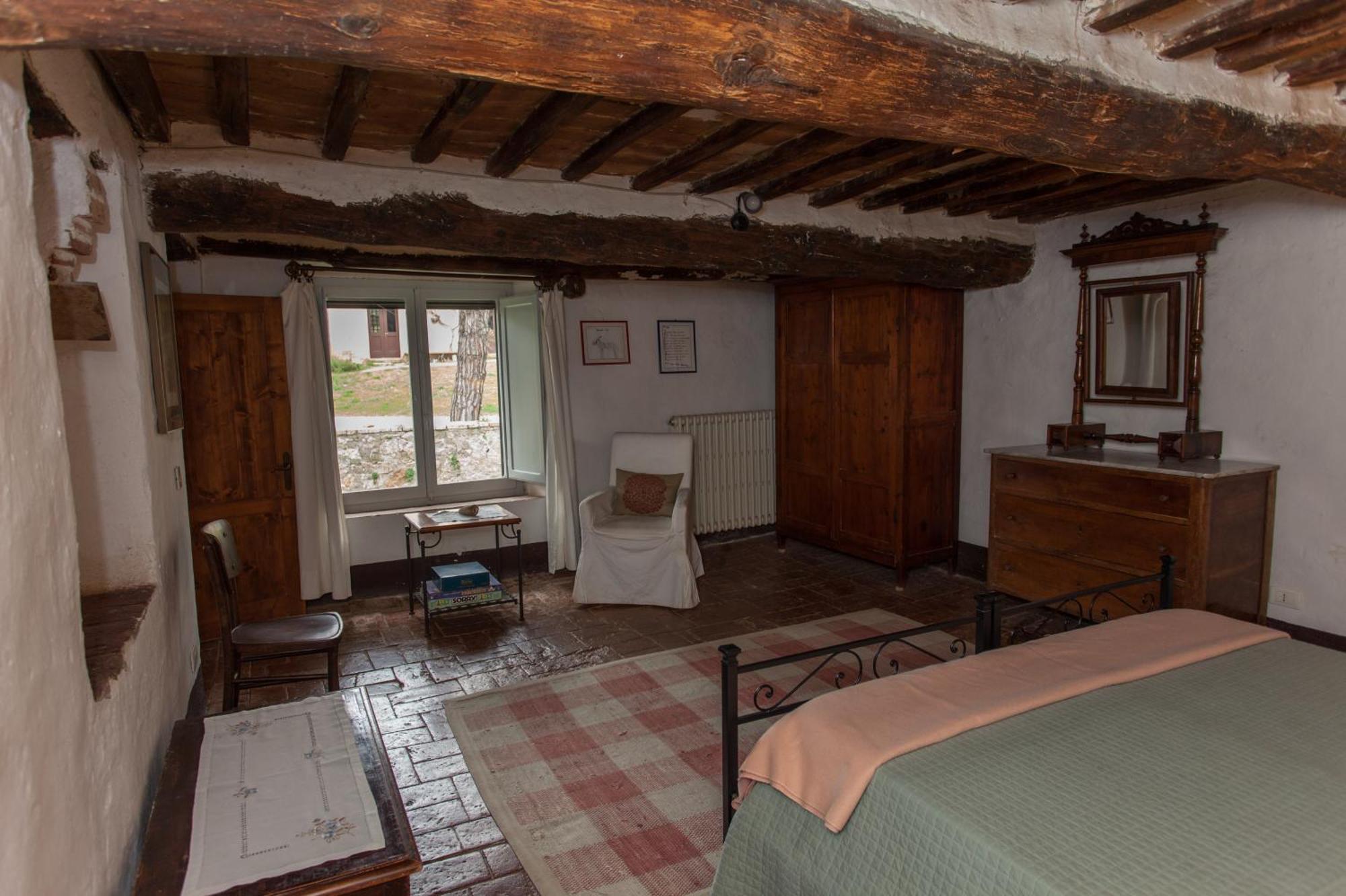Tenuta Di Spannocchia Росия Номер фото