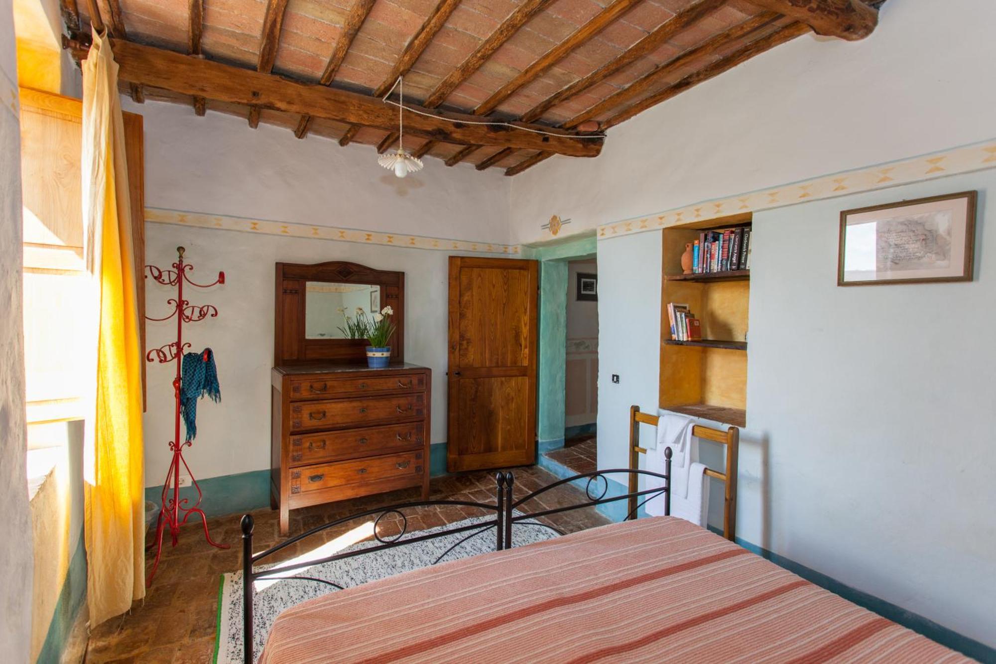 Tenuta Di Spannocchia Росия Экстерьер фото