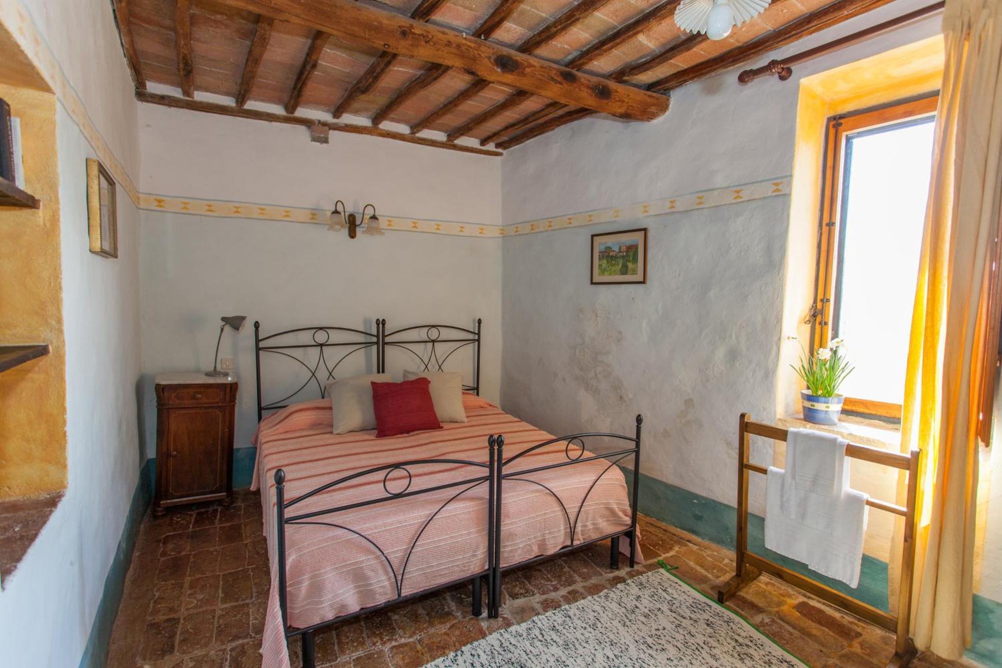 Tenuta Di Spannocchia Росия Экстерьер фото