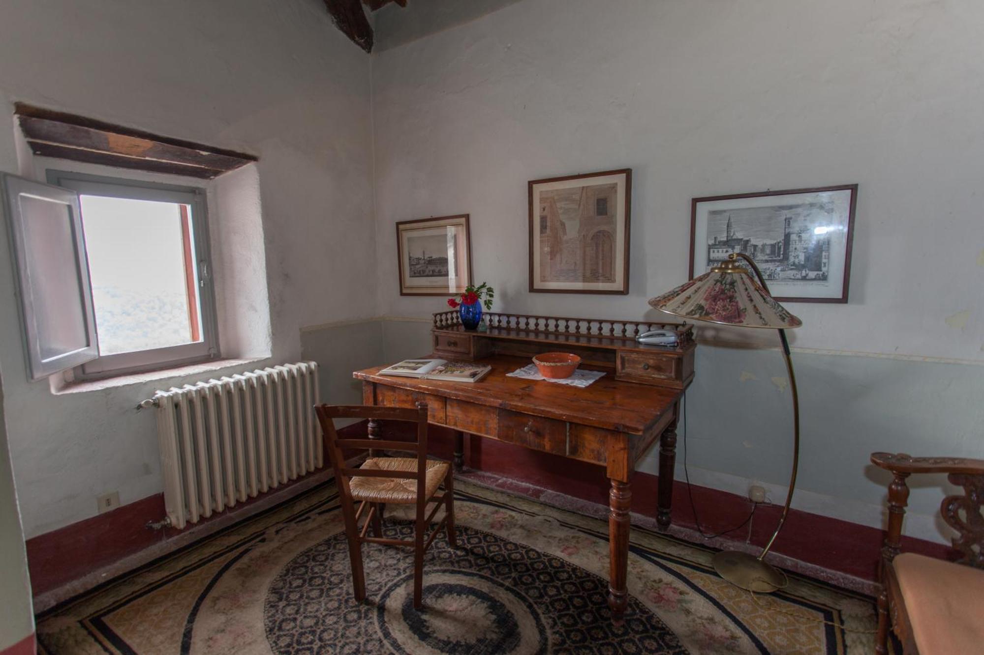 Tenuta Di Spannocchia Росия Номер фото