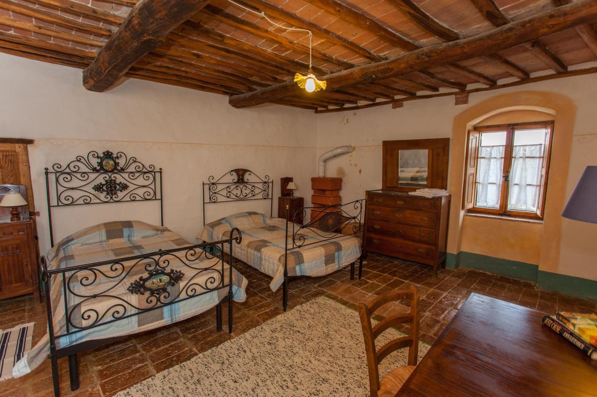 Tenuta Di Spannocchia Росия Экстерьер фото