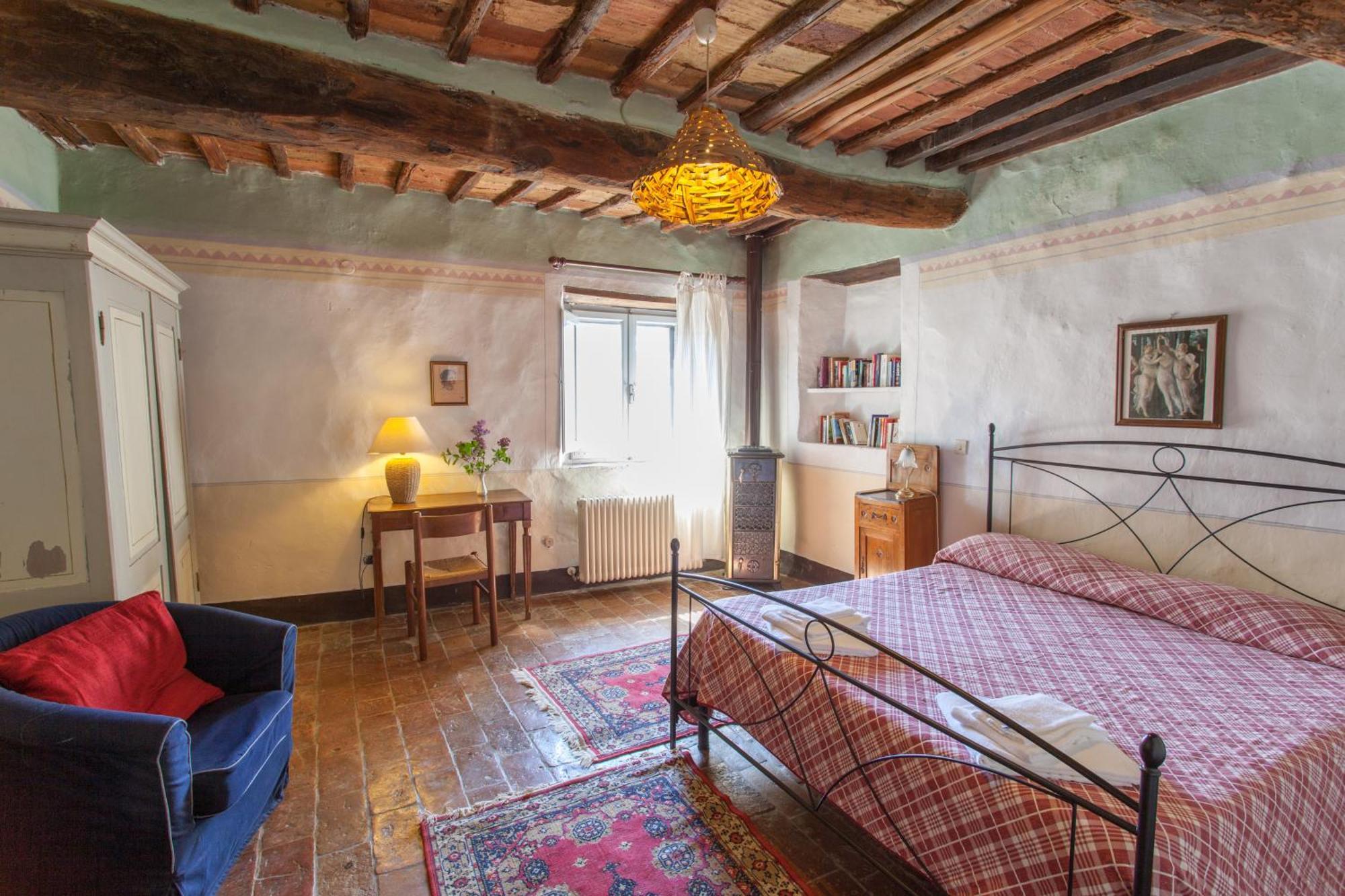 Tenuta Di Spannocchia Росия Экстерьер фото