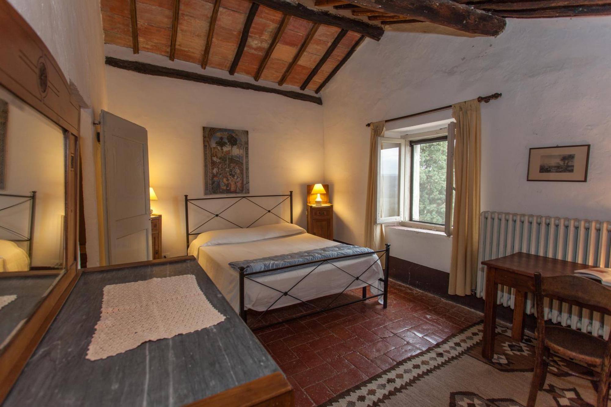Tenuta Di Spannocchia Росия Экстерьер фото