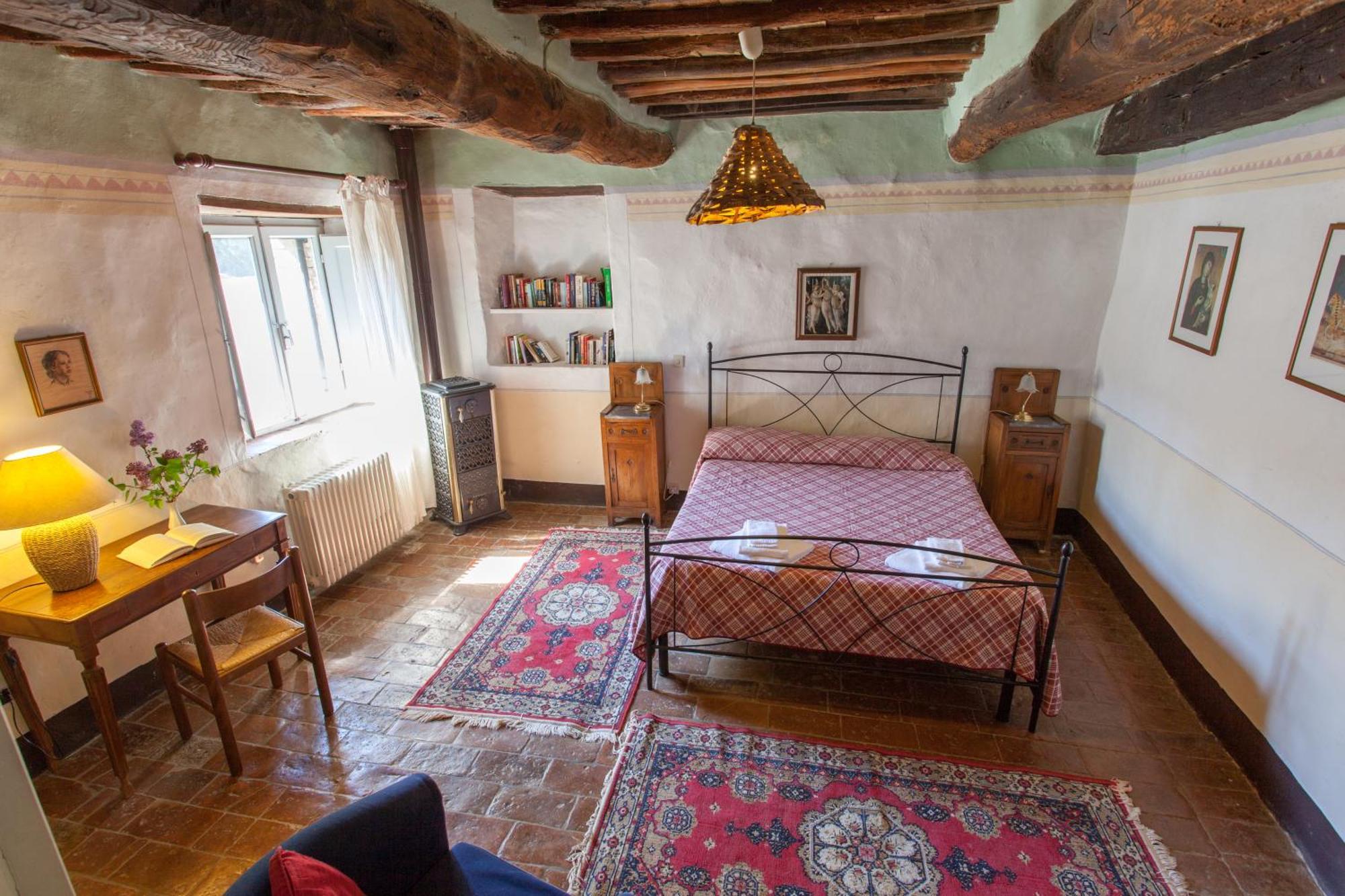 Tenuta Di Spannocchia Росия Экстерьер фото