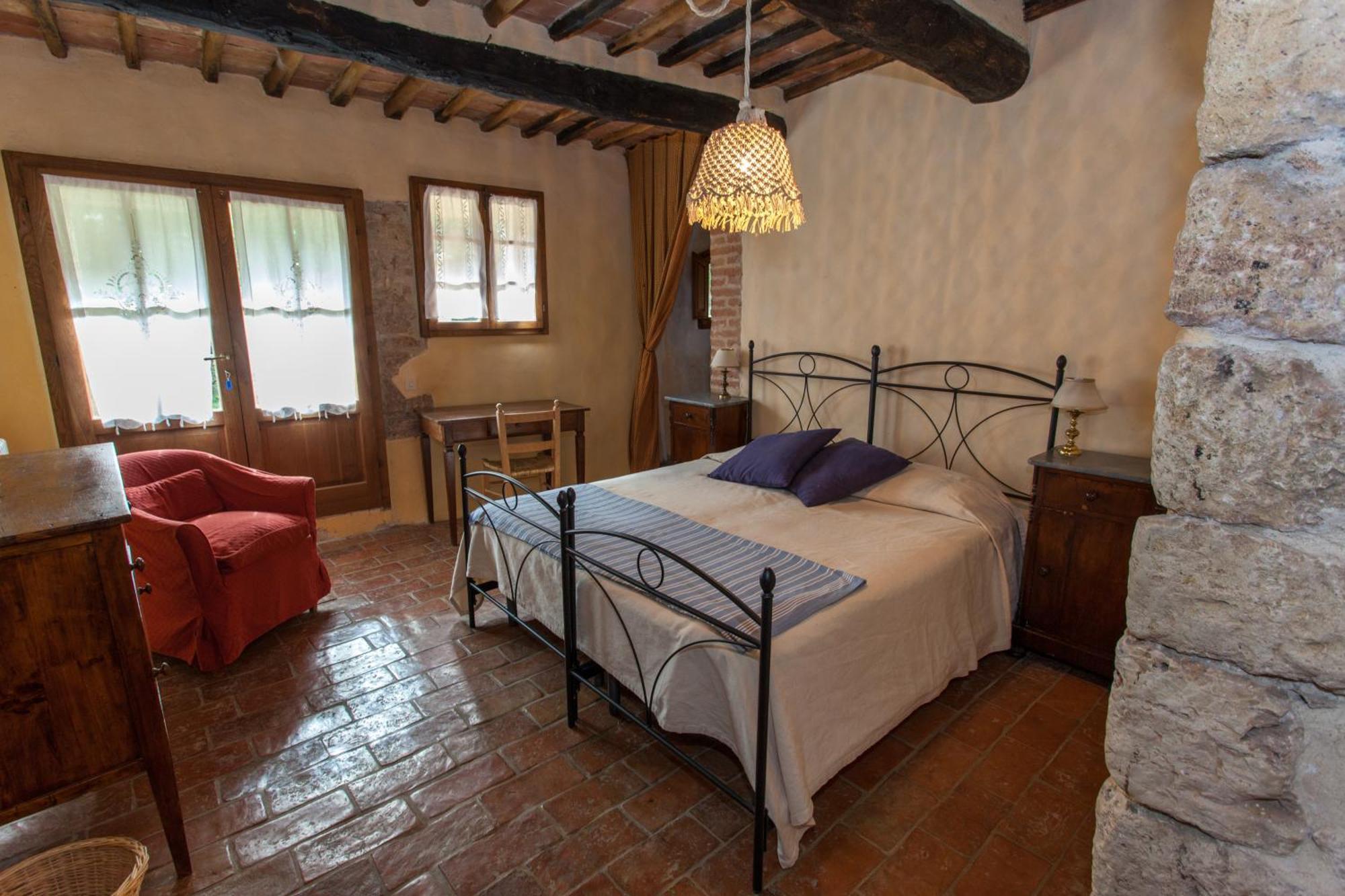 Tenuta Di Spannocchia Росия Экстерьер фото