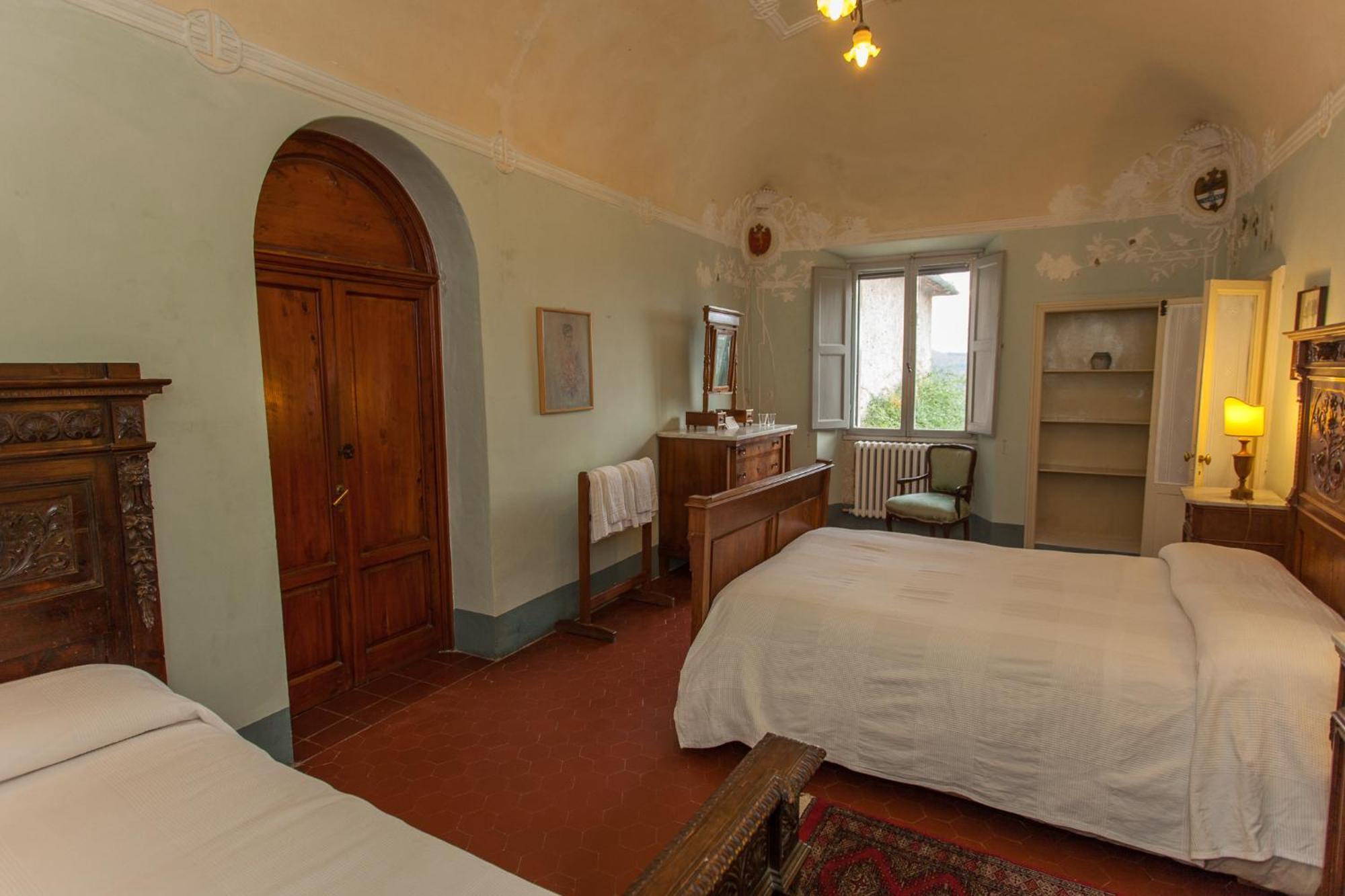 Tenuta Di Spannocchia Росия Экстерьер фото